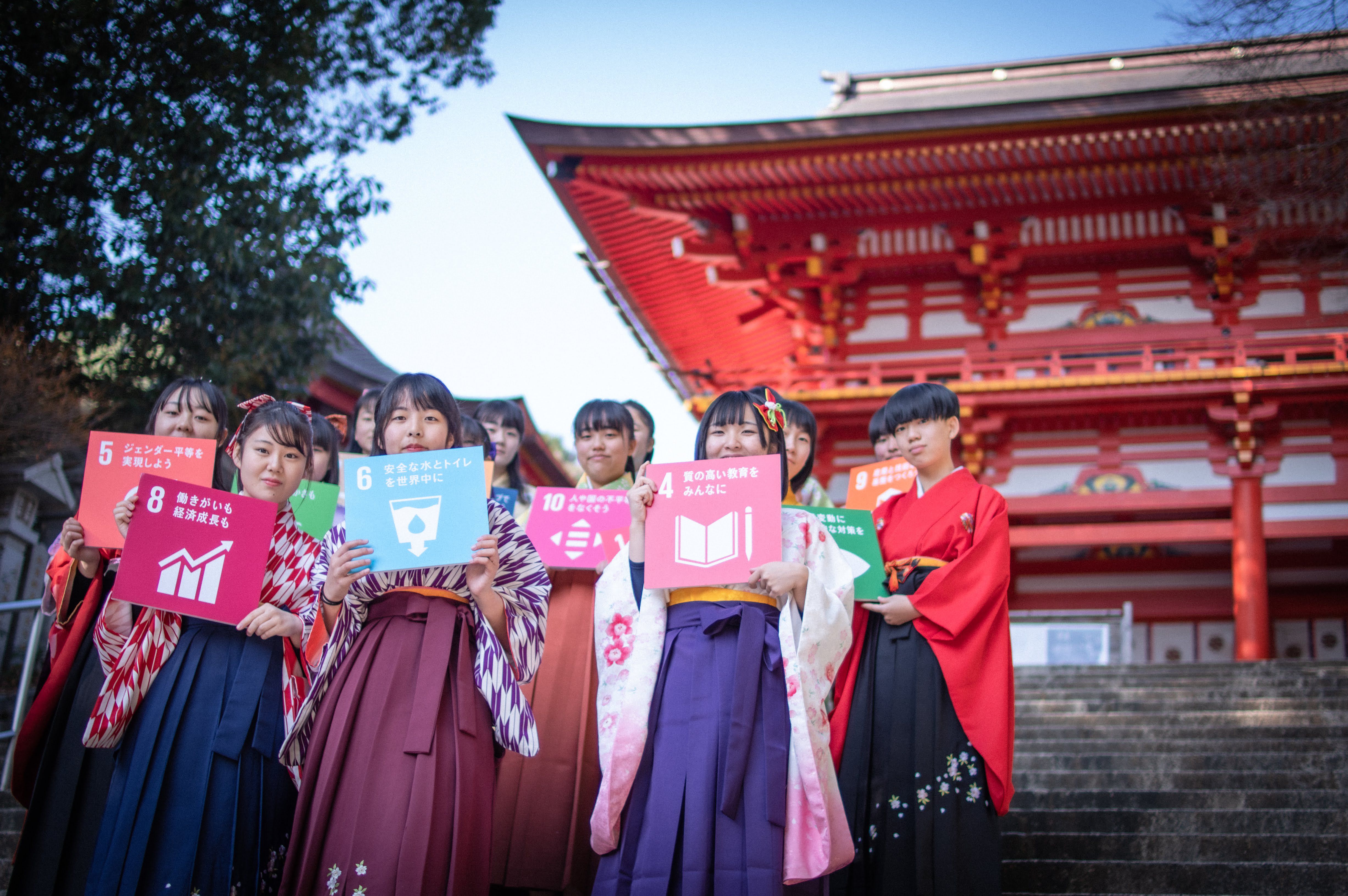 【開催報告】SDGs スタディーツアー for kanjoを実施しました。