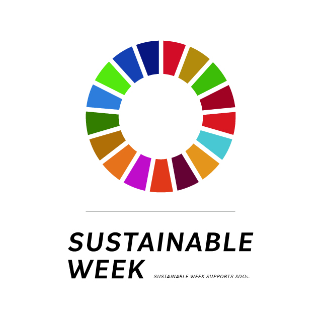ロゴ変更 Hp改訂 団体名変更のお知らせ Sustainable Week 公式サイト